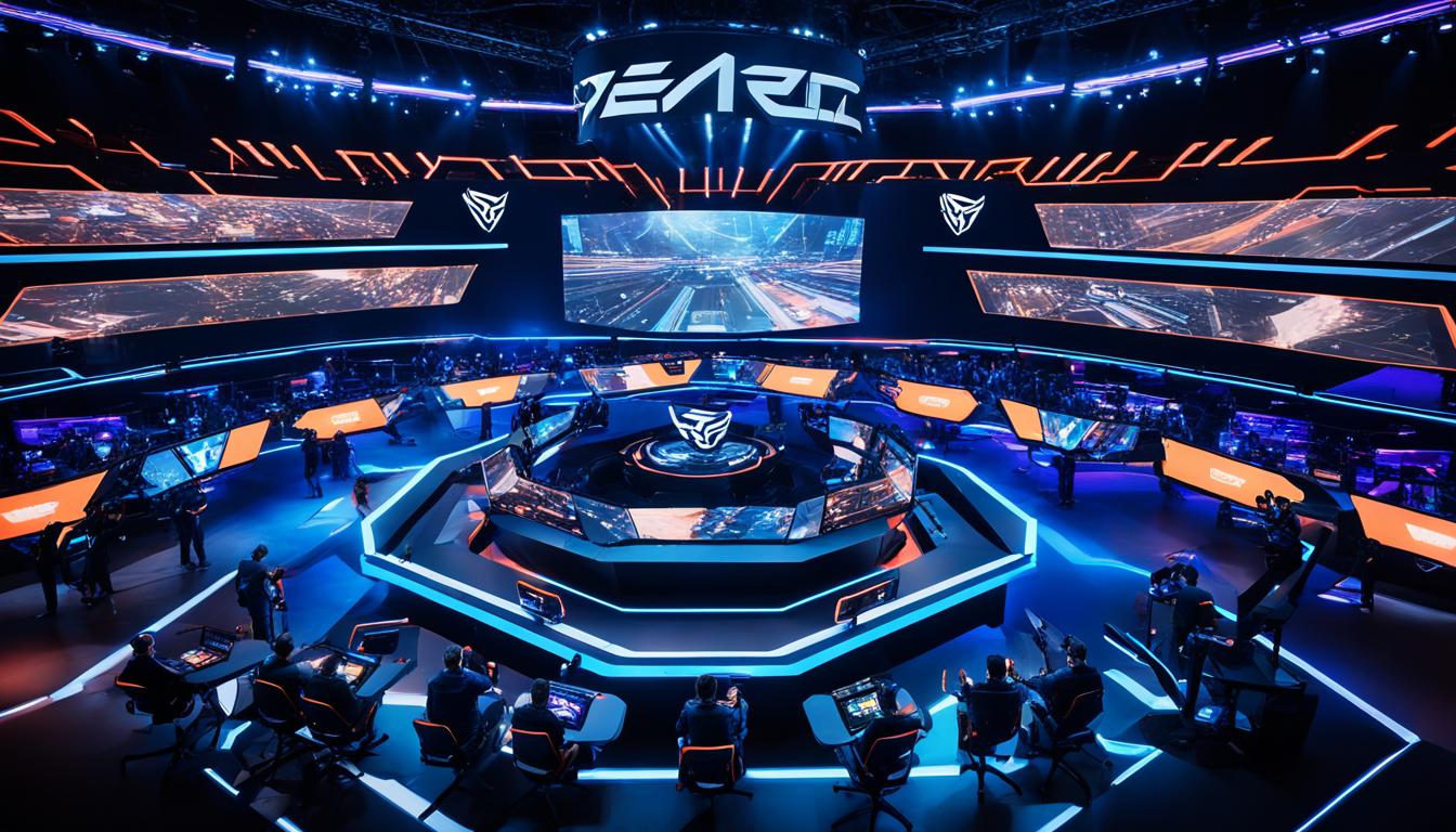 Gaming Technology and Esports