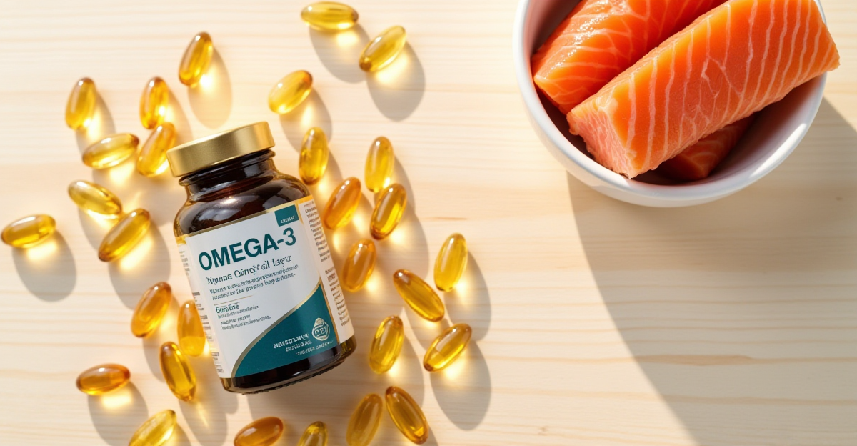 Read more about the article Real Experience with the Omega-3 Fish Oil