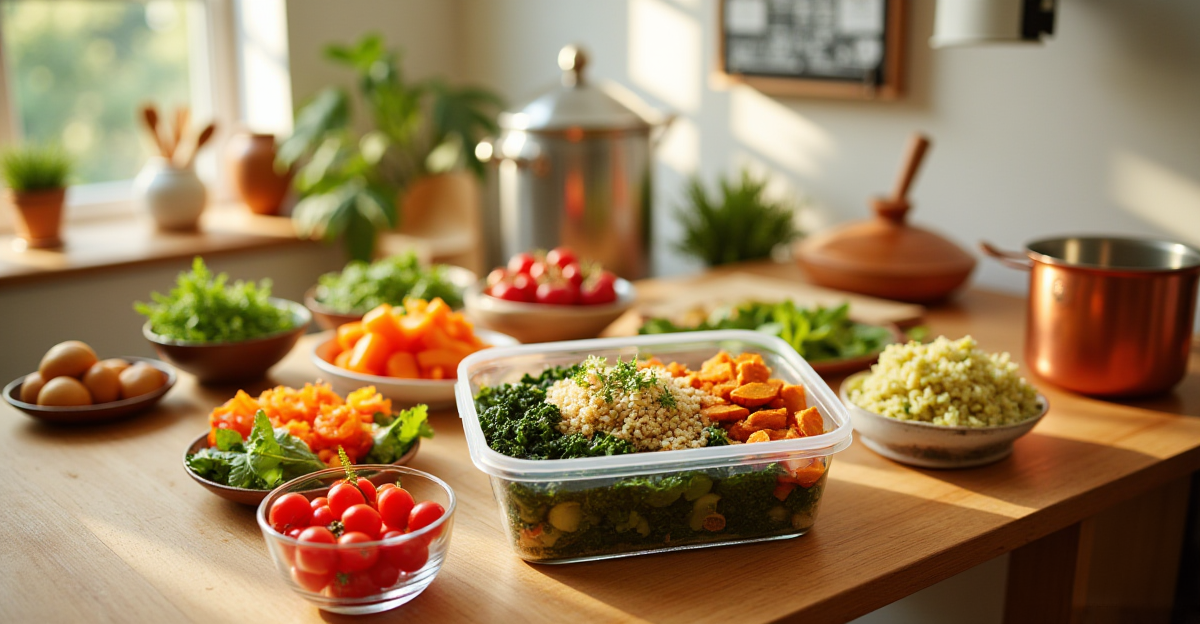 Read more about the article How Meal Prepping Transformed My Eating Habits