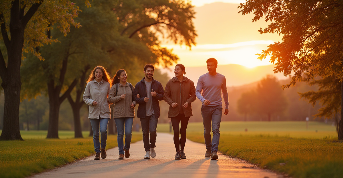 Read more about the article The Power of Walking Every Day