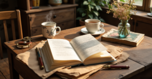 Read more about the article How Journaling Helped Me Process Emotions