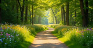 Read more about the article The Healing Effect of Nature Walks