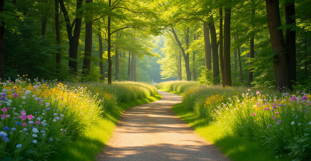 Read more about the article The Healing Effect of Nature Walks