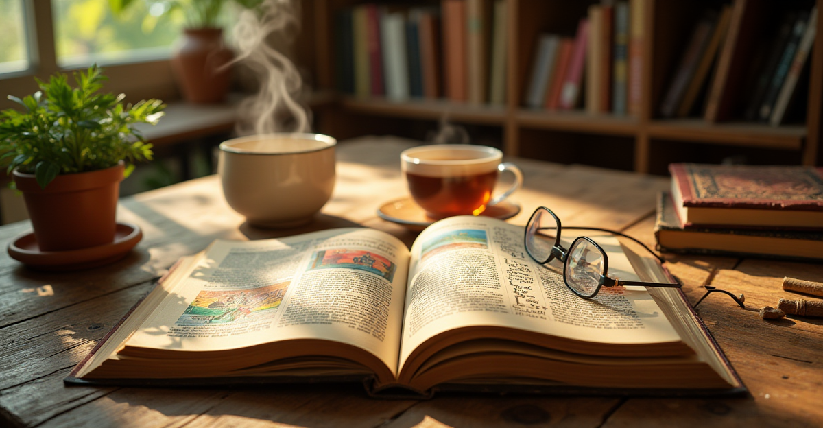 Read more about the article How Reading Changed My Perspective